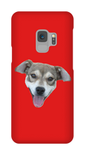 Luna Baby Samsung Phone Case