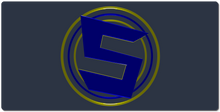 Silenceswaffles LOGO XXL Gaming Mousepad
