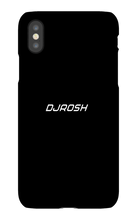 djrosh_official iPhone Phone Cases