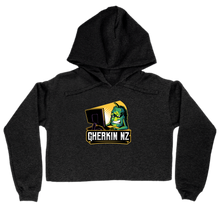 hoodie women cropped
