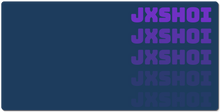jxshoi XXL Gaming Mousepad