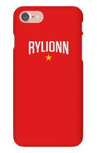 rylionn iPhone Phone Cases
