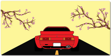 Retro JDM Mouse Pad XXL