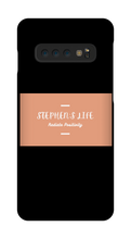 stephenslife Samsung Phone Cases