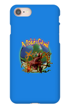 Poké-Gawd iPhone Phone Case