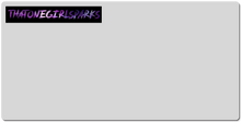 thatonegirlsparks XXL Gaming Mousepad