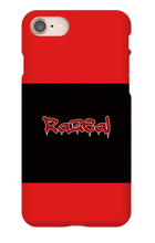 hushrazeal iPhone Phone Cases