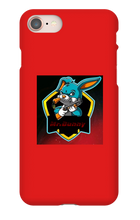 mrbunny_original iPhone Phone Cases
