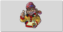 monkeeeyboi XXL Gaming Mousepad