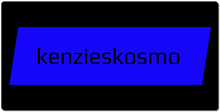kenzieskosmo XXL Gaming Mousepad