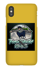 forceskater2035 iPhone Phone Cases
