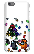 Among Us iPhone Cases
