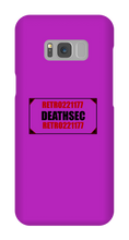 retro221177 Samsung Phone Cases