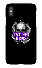 tattoobros iPhone Phone Cases