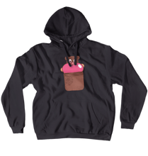 ylamaly Hoodies (No-Zip/Pullover)