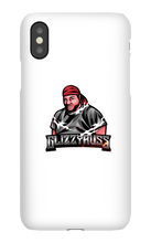 glizzyruss iPhone Phone Cases