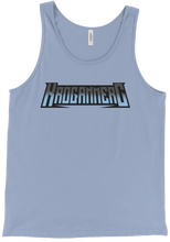 KroganMerc Banner Tank Top