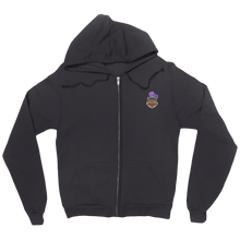 Roody Zip Up Hoodie