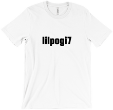 lilpogi7 T-Shirt (Black Logo)