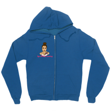 ayeepinaygaming Zip Up Hoodie