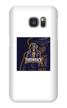 mr.throwback Samsung Phone Cases