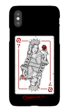 queensevenn iPhone Phone Cases