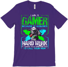 Gaming shirt (Available in more colors)