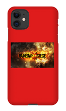areovultur iPhone Phone Cases