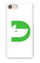 DumbDaug iPhone Phone Cases
