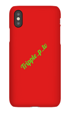 Tripple_p_tv iPhone Phone Cases