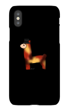 Lava Llama iPhone Phone Cases