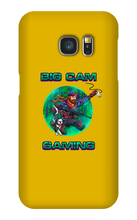 big_cam_gaming Samsung Phone Cases