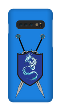 dragonslayer_668 Samsung Phone Cases (Shield Logo)