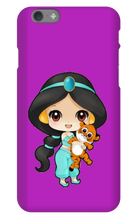 littlemiss_emziee iPhone Phone Cases