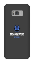 mcaugustino Samsung Phone Cases