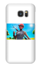 knax-tiger1 Samsung Phone Cases