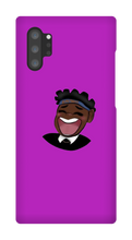 EmuuSama (Icon) Samsung Phone Case