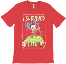 I Survived Battlefield V T-Shirt