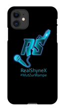 realshynex iPhone Phone Cases