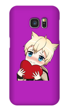 Moony Love Samsung Cases