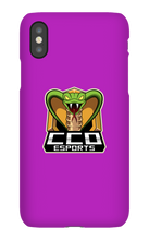 ccoesports iPhone Phone Cases