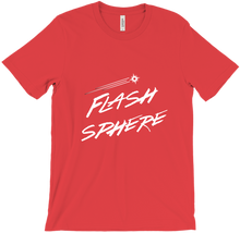 FS Shooting Star White Logo T-Shirt