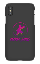 kickaa_games iPhone Phone Cases