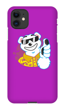 elkensama iPhone Phone Cases