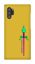 Skull Sword Samsung Phone Cases