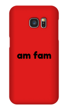 ambrothers Samsung Phone Cases