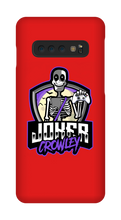JokerCrowley Logo Samsung Phone Cases