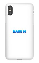 namim iPhone Phone Cases