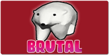 Mousepad brutal!