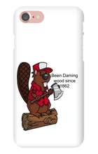 bigjeb812 iPhone Phone Cases
